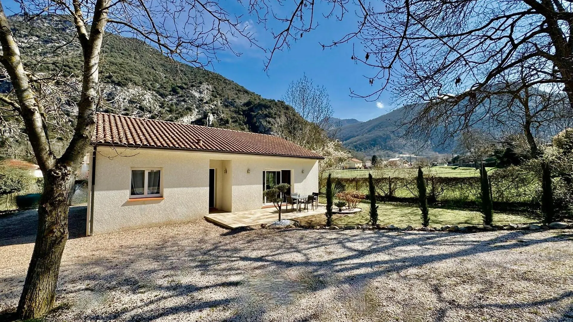 L'Ecrin D'Ussat Villa