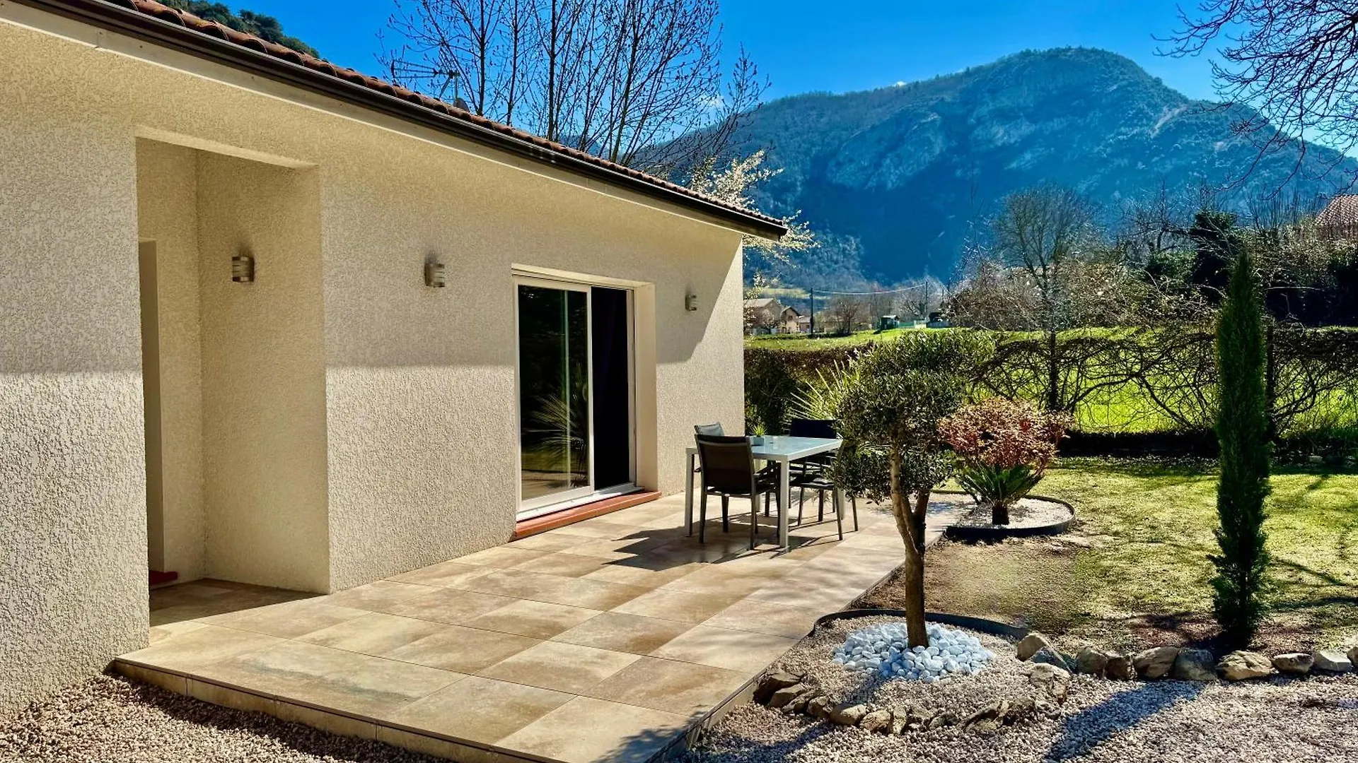 L'Ecrin D'Ussat Villa Franciaország