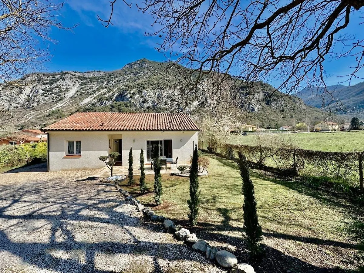 L'Ecrin D'Ussat Villa