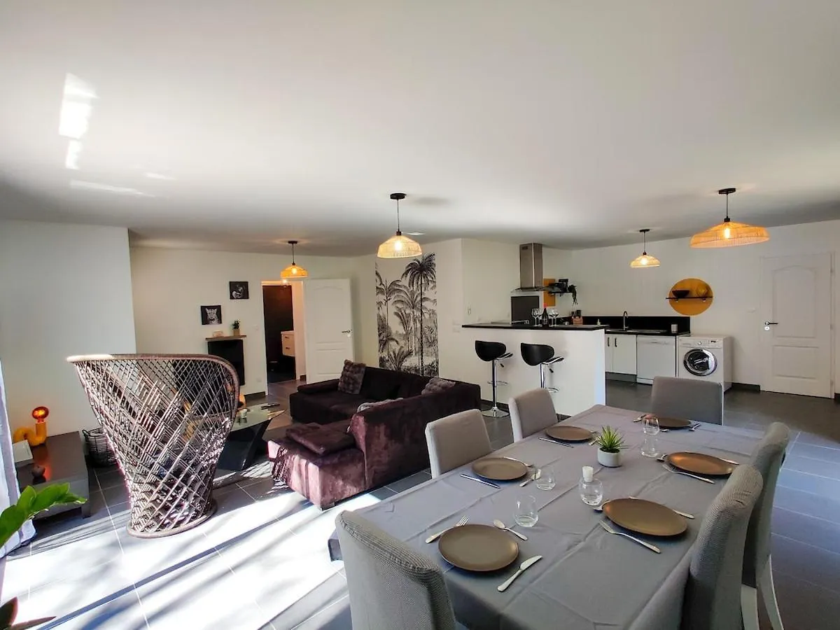 L'Ecrin D'Ussat Villa Ussat